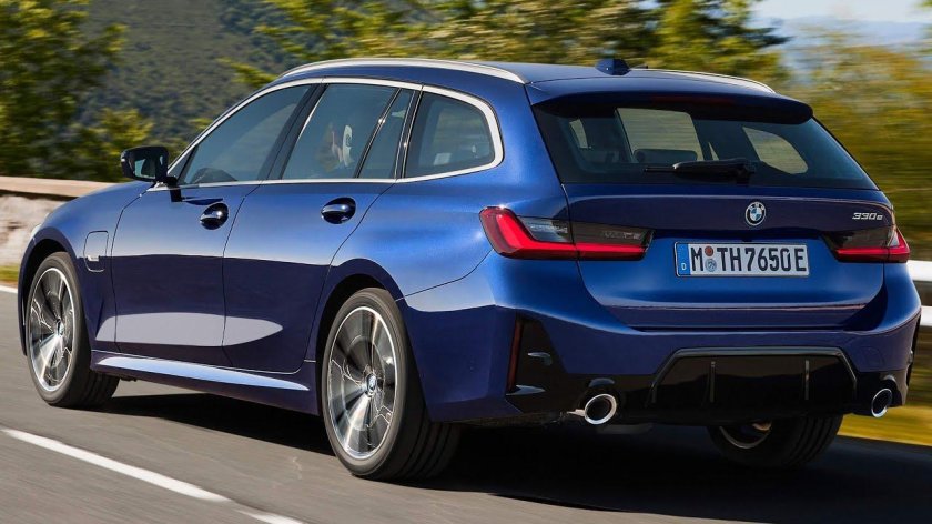 BMW 3 универсал 2020