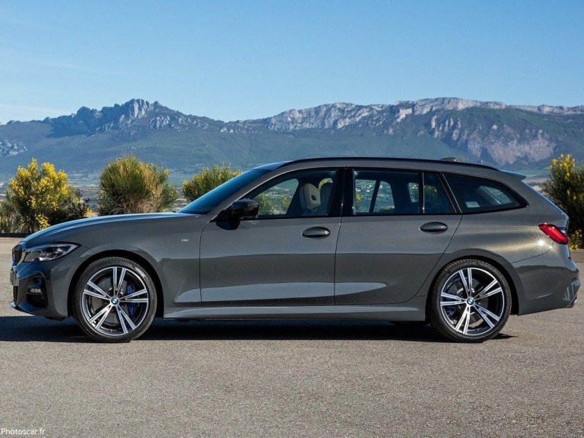 BMW 3 Touring 2020
