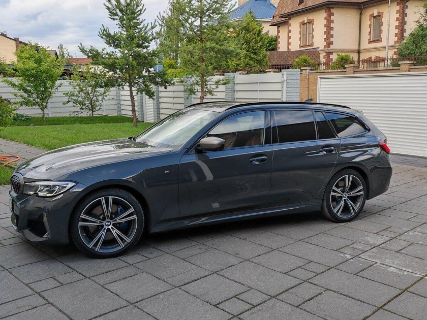 Bmw 3 series touring