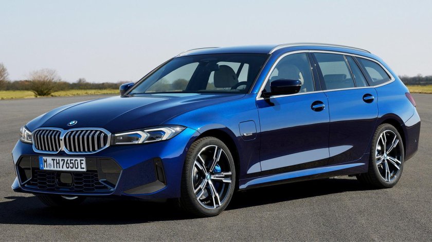 BMW 3 Touring 2022