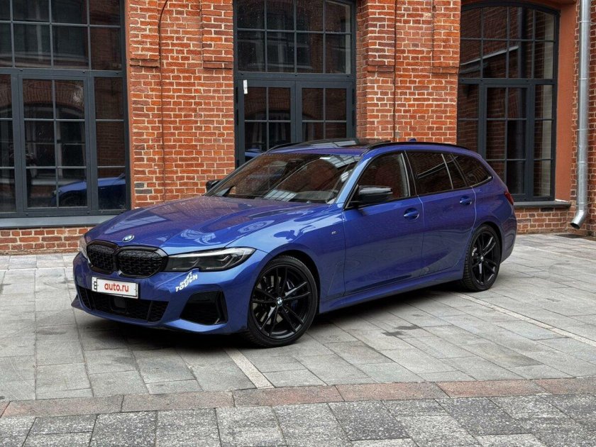 Бмв 3 серии универсал