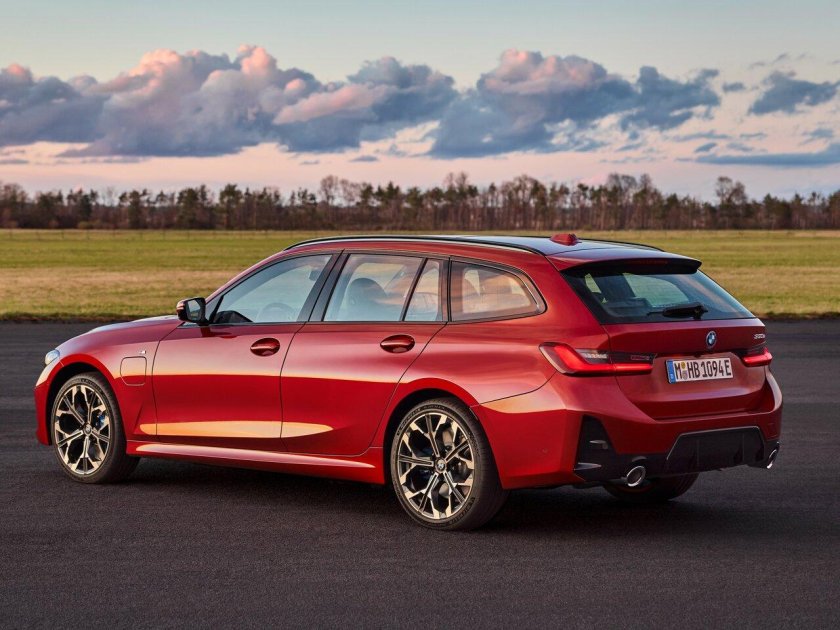 Bmw 3 touring