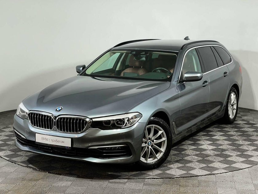 Bmw g 30 универсал