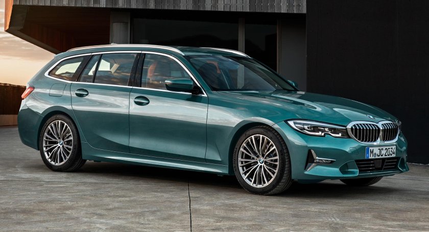 Bmw 3 touring 2020