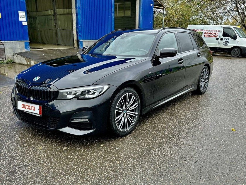 Бмв 3 серии 2019