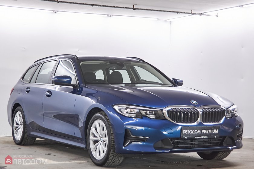 Bmw 3 touring