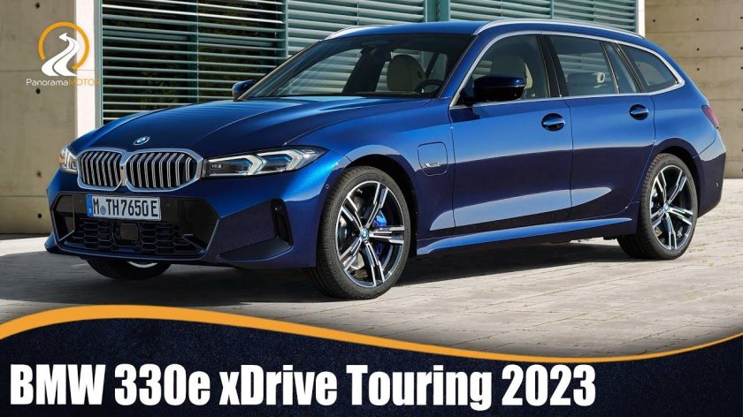 Bmw 3 универсал 2020