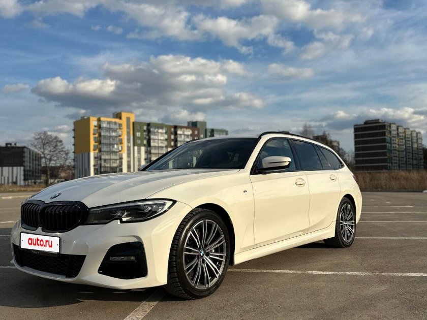 Бмв 3 серии универсал 2022