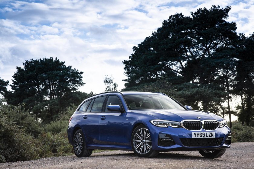 BMW 320d XDRIVE
