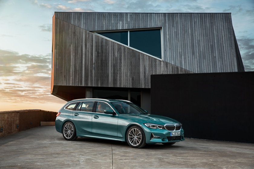 BMW 3 Series Touring (g21)