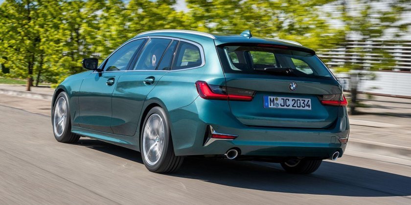 BMW 3 универсал 2020