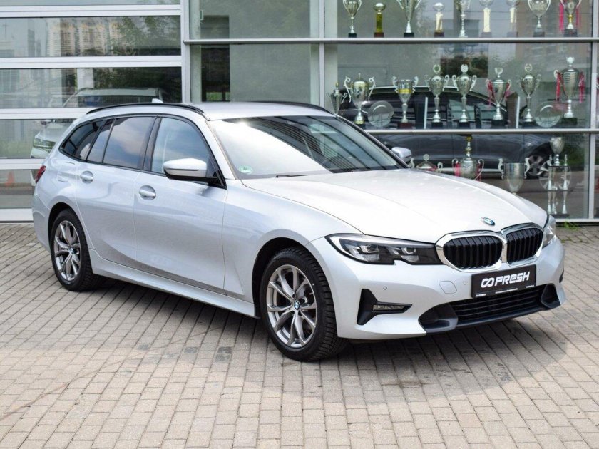 BMW 3 универсал 2019