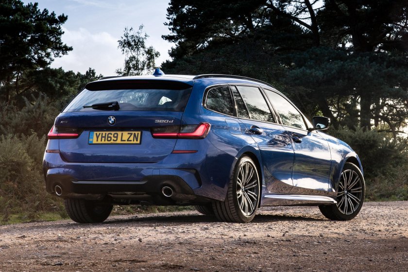 BMW 3 Touring 2020