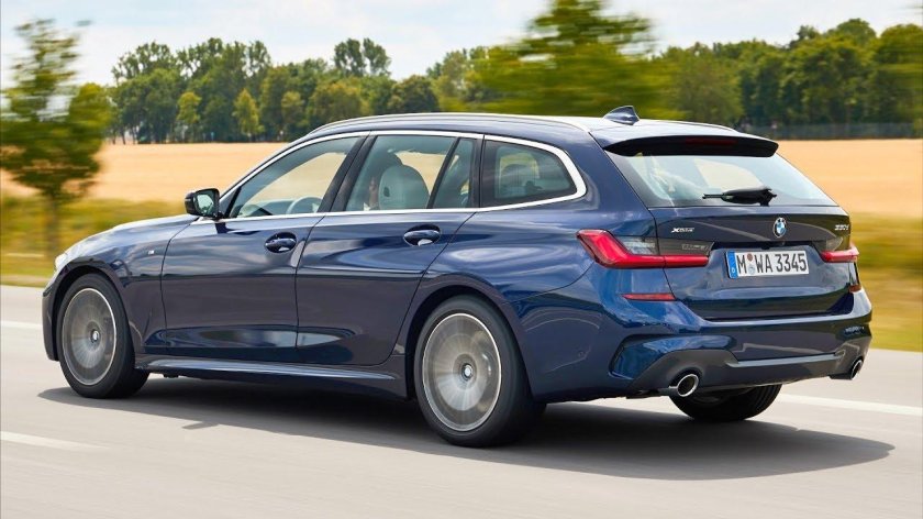BMW 3 Touring 2020