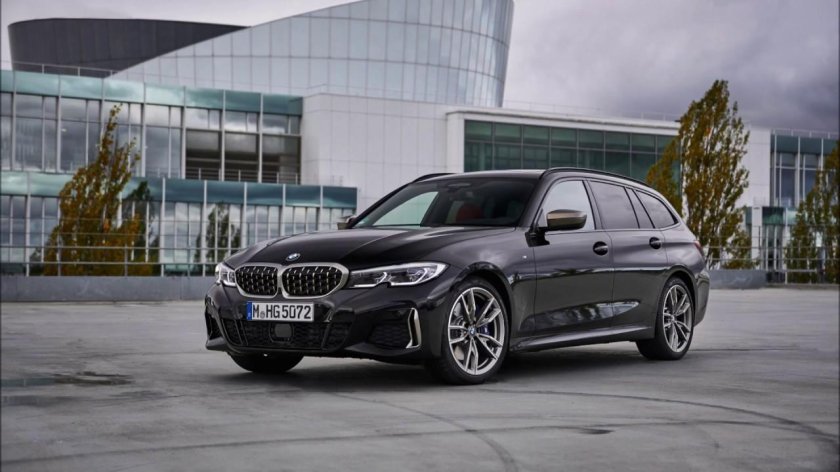 BMW m340i XDRIVE