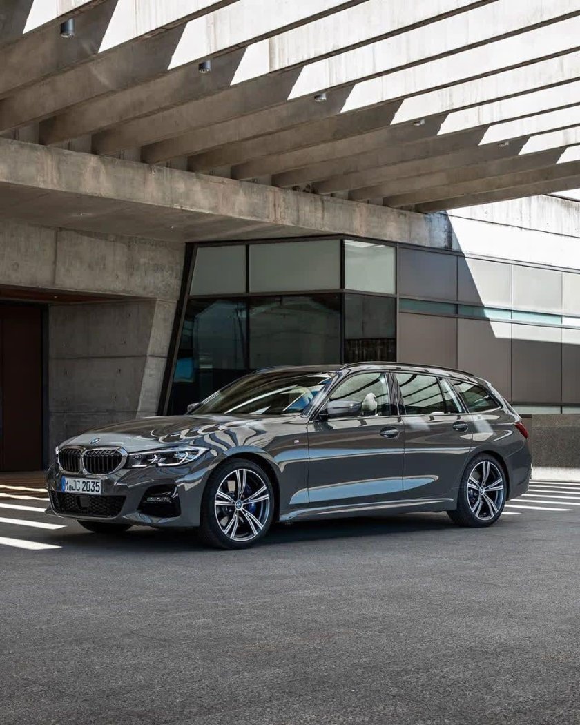 БМВ 3 универсал 2019