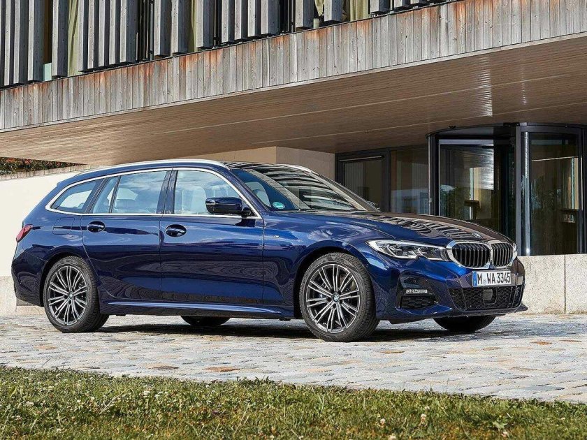 BMW 3 Touring 2021