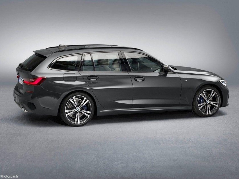 BMW 3 Series Touring (g21)