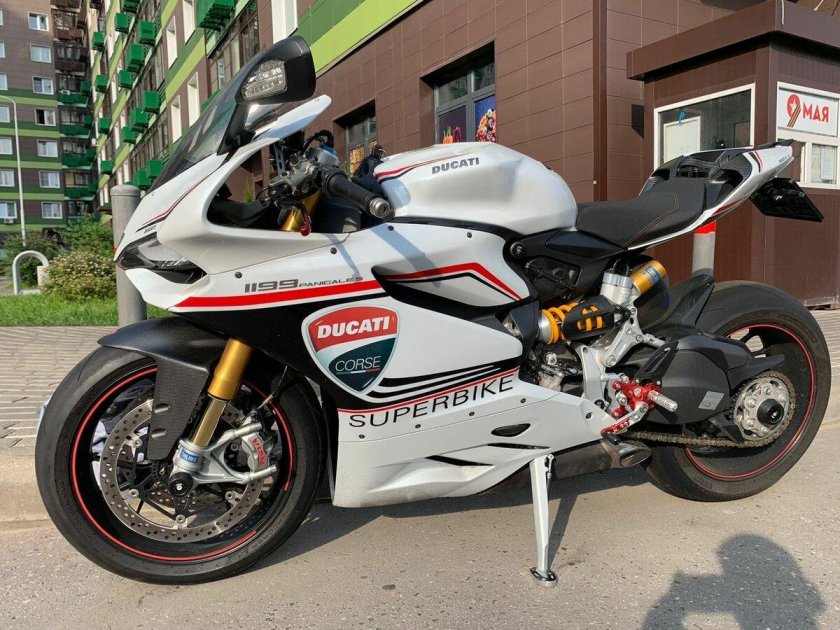 Ducati corse
