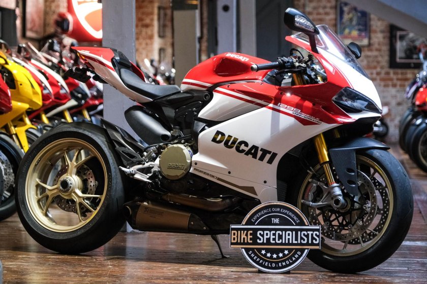 Ducati 1299 panigale