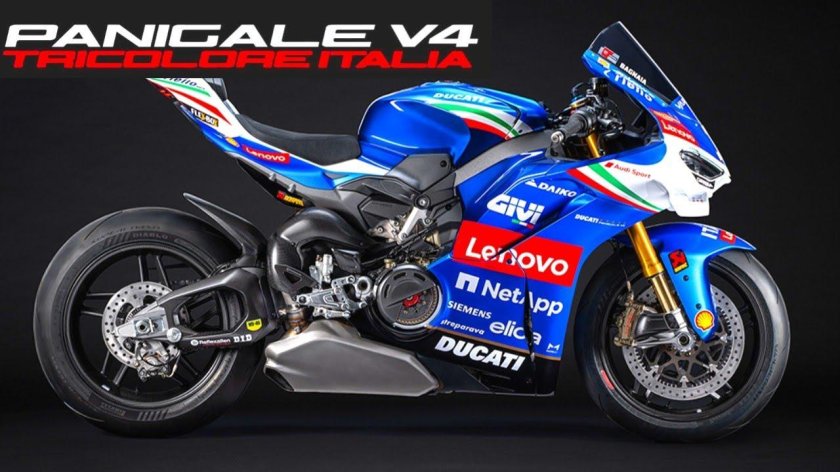 Ducati panigale v 4 s