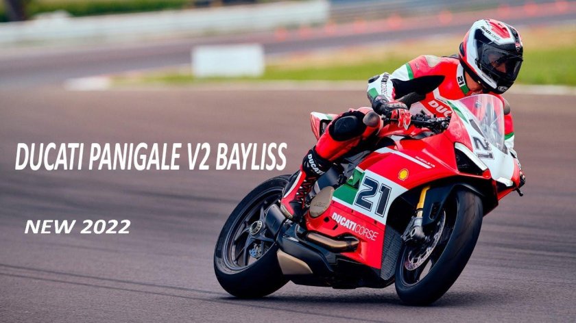 Ducati Panigale v2 Troy Bayliss