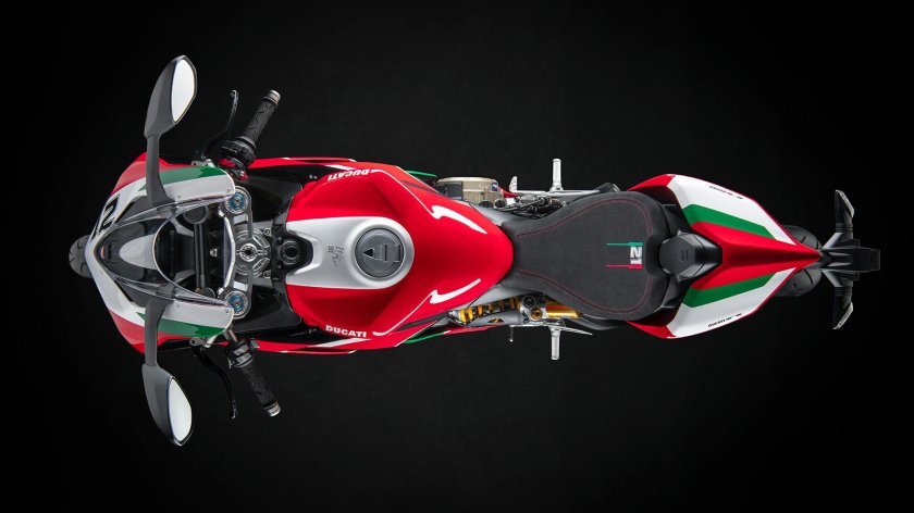 Ducati Panigale v2 Troy Bayliss