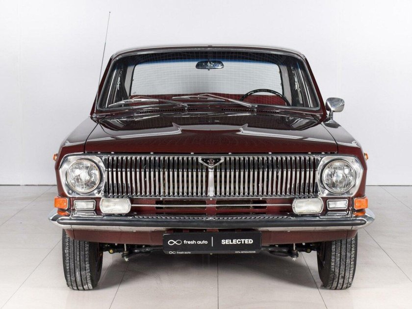 Волга ГАЗ 24