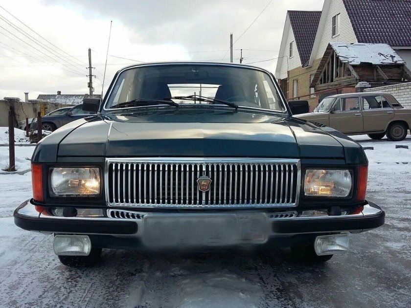 Волга ГАЗ 3102