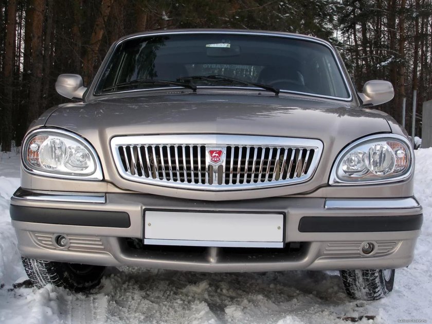 Волга ГАЗ 31105