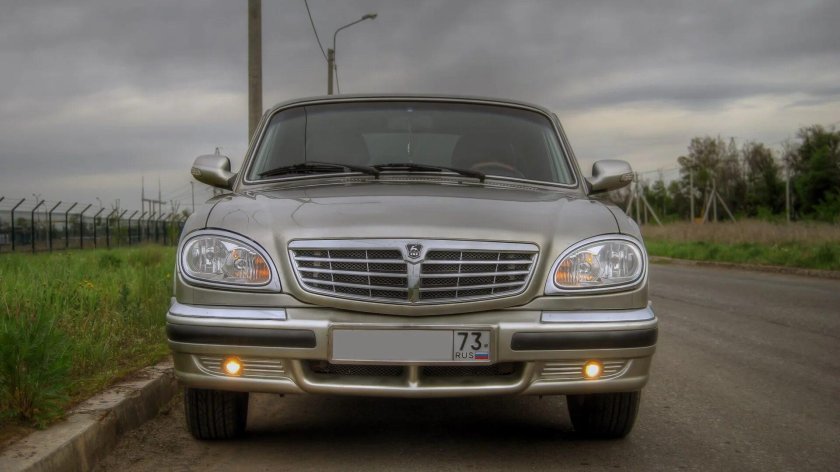 Волга ГАЗ 31105