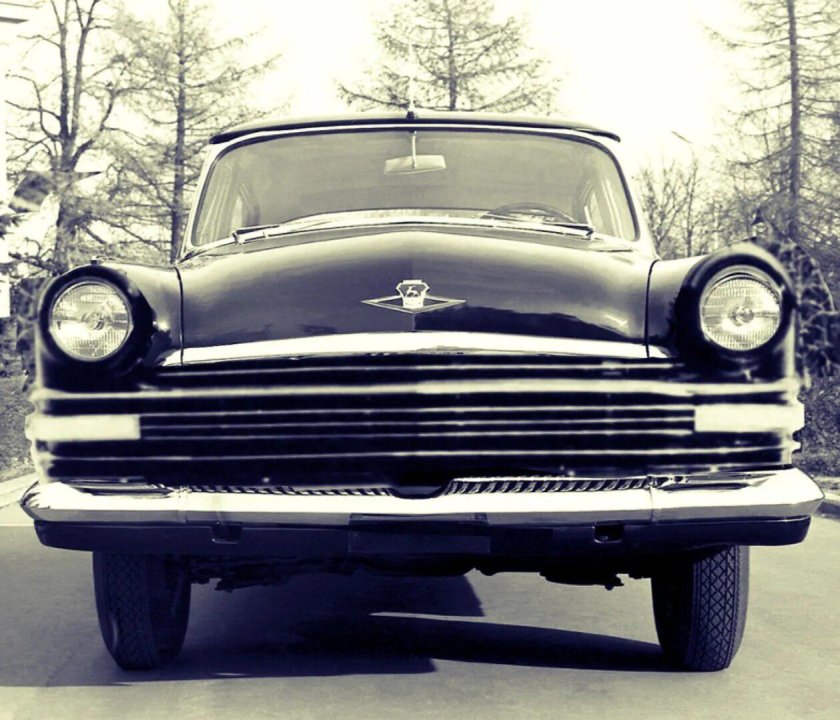 ГАЗ-21 Волга