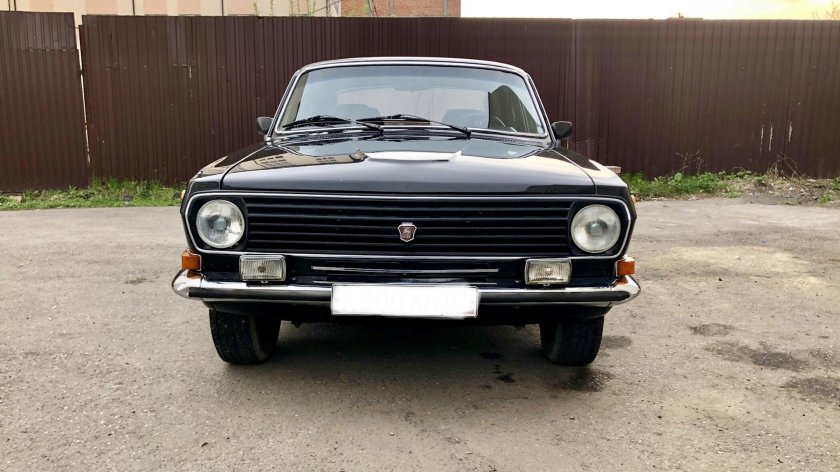 Волга ГАЗ 2410