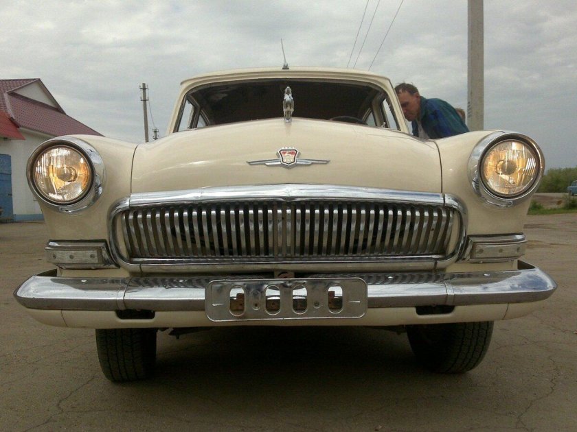 ГАЗ-21 Волга