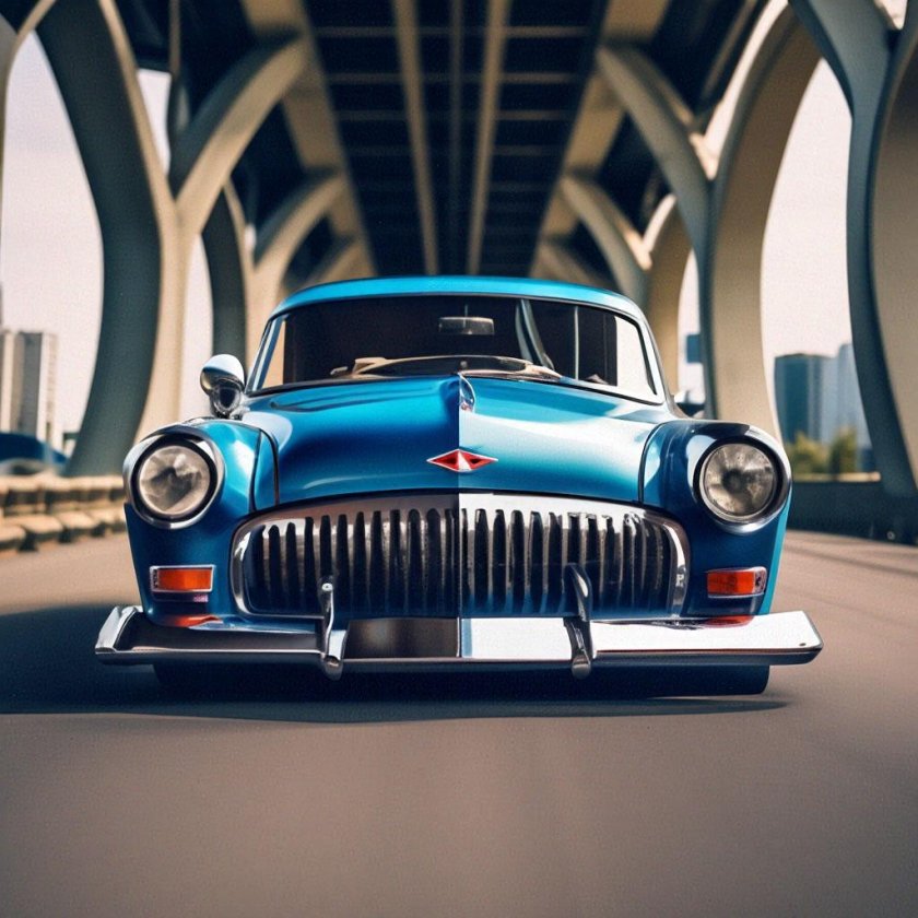 Газ-21 волга