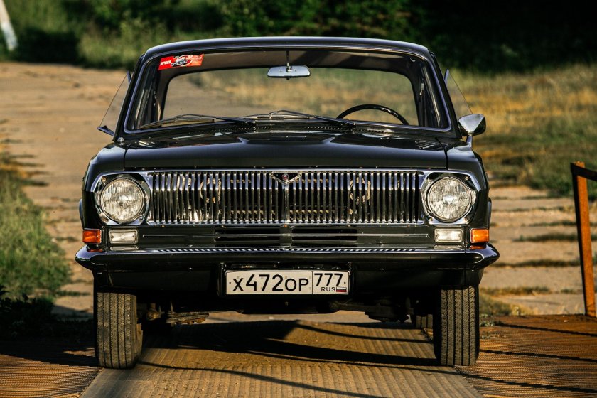 Волга ГАЗ 24