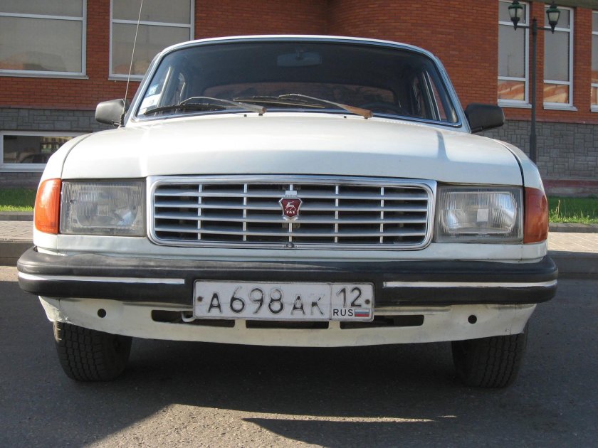 Волга ГАЗ 31029