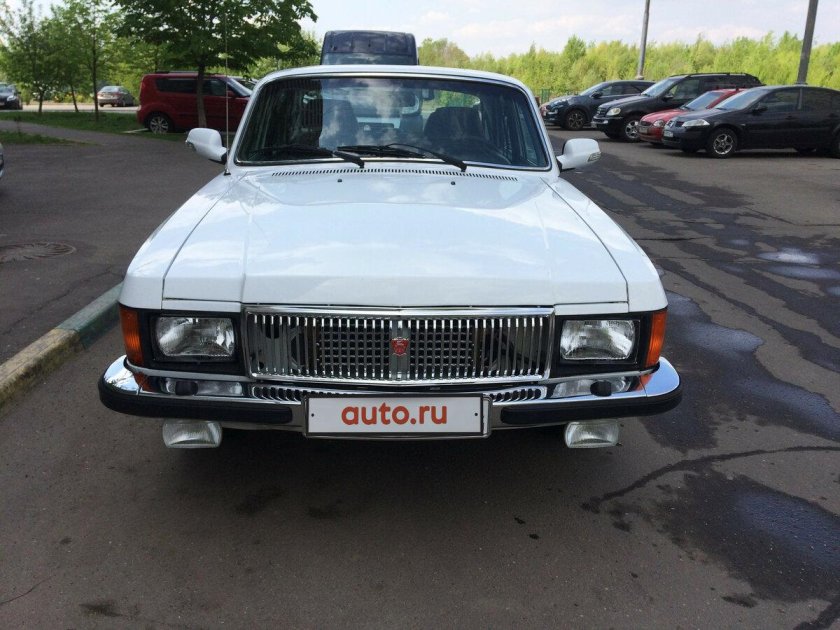 Волга ГАЗ 3102