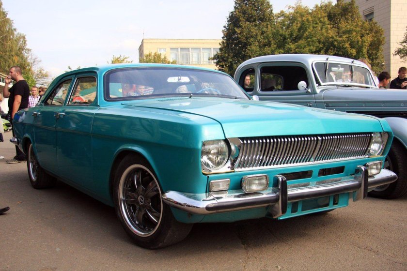 Волга ГАЗ 24