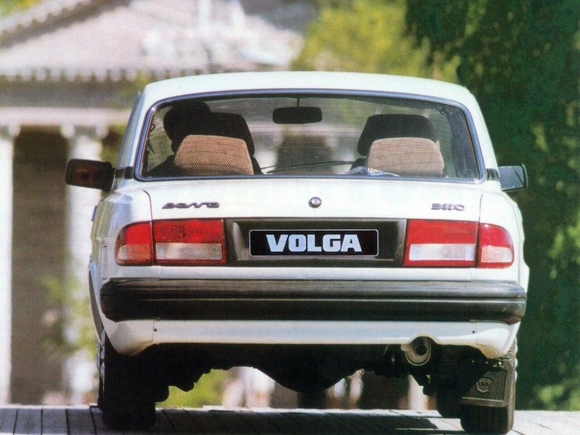 Газ 3110 волга 2000