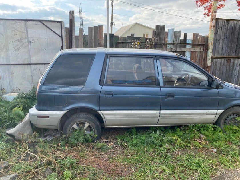 Митсубиси Шариот 1992г