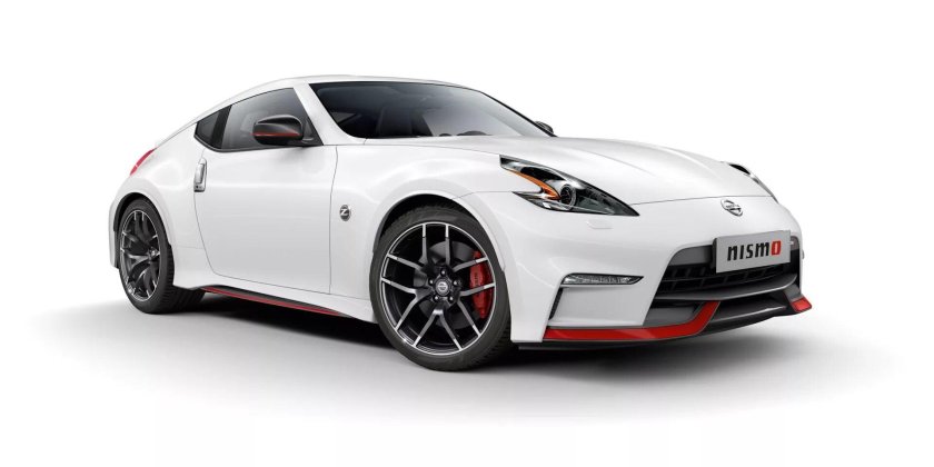 Nissan 370z Nismo
