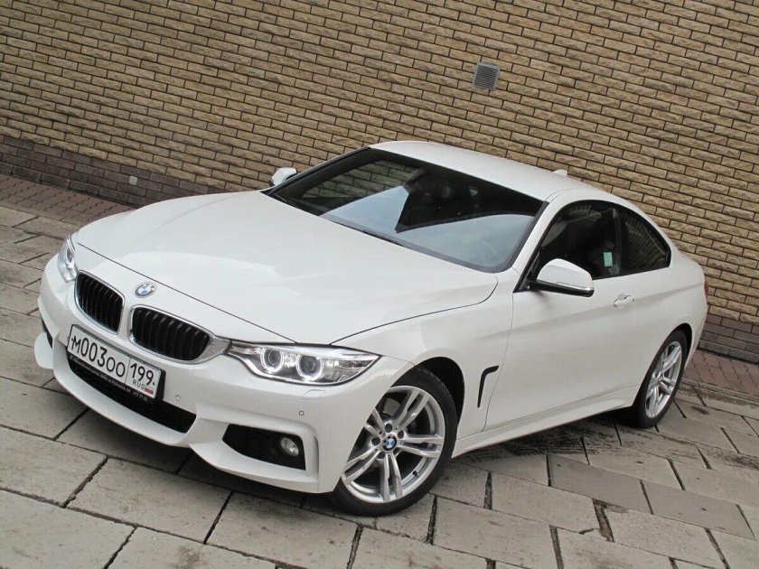 BMW 4 f32