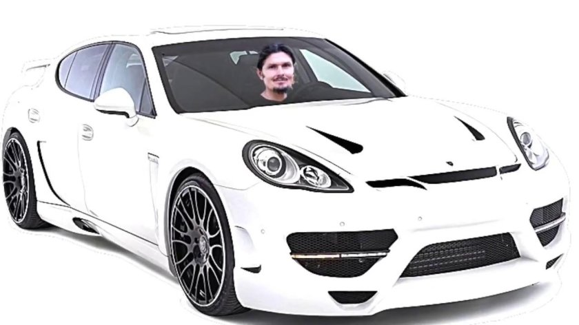 Porsche Panamera Hamann