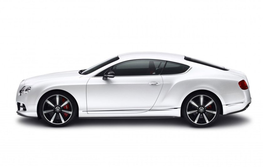 Бентли Континенталь gt