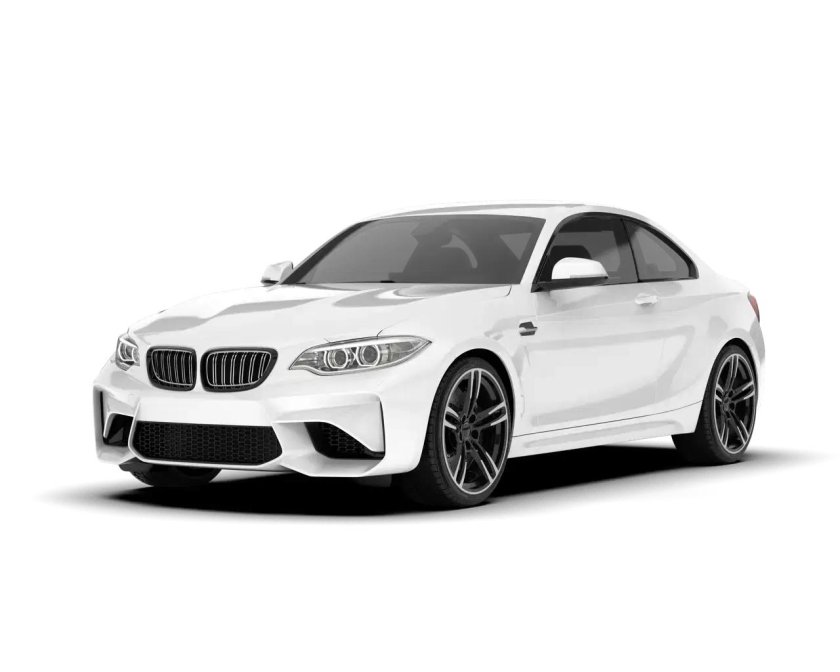 Bmw m 2 competition