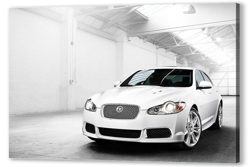 Jaguar XFR 2010