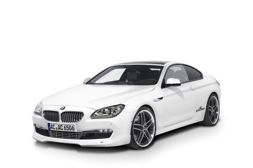 Bmw 6 series coupe
