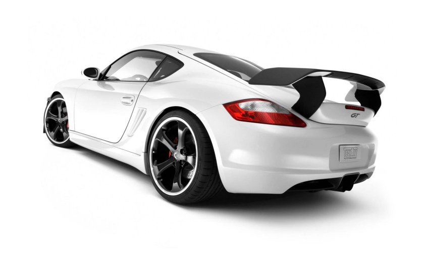 Porsche Cayman 2013