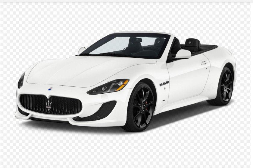 Мазерати гран туризмо